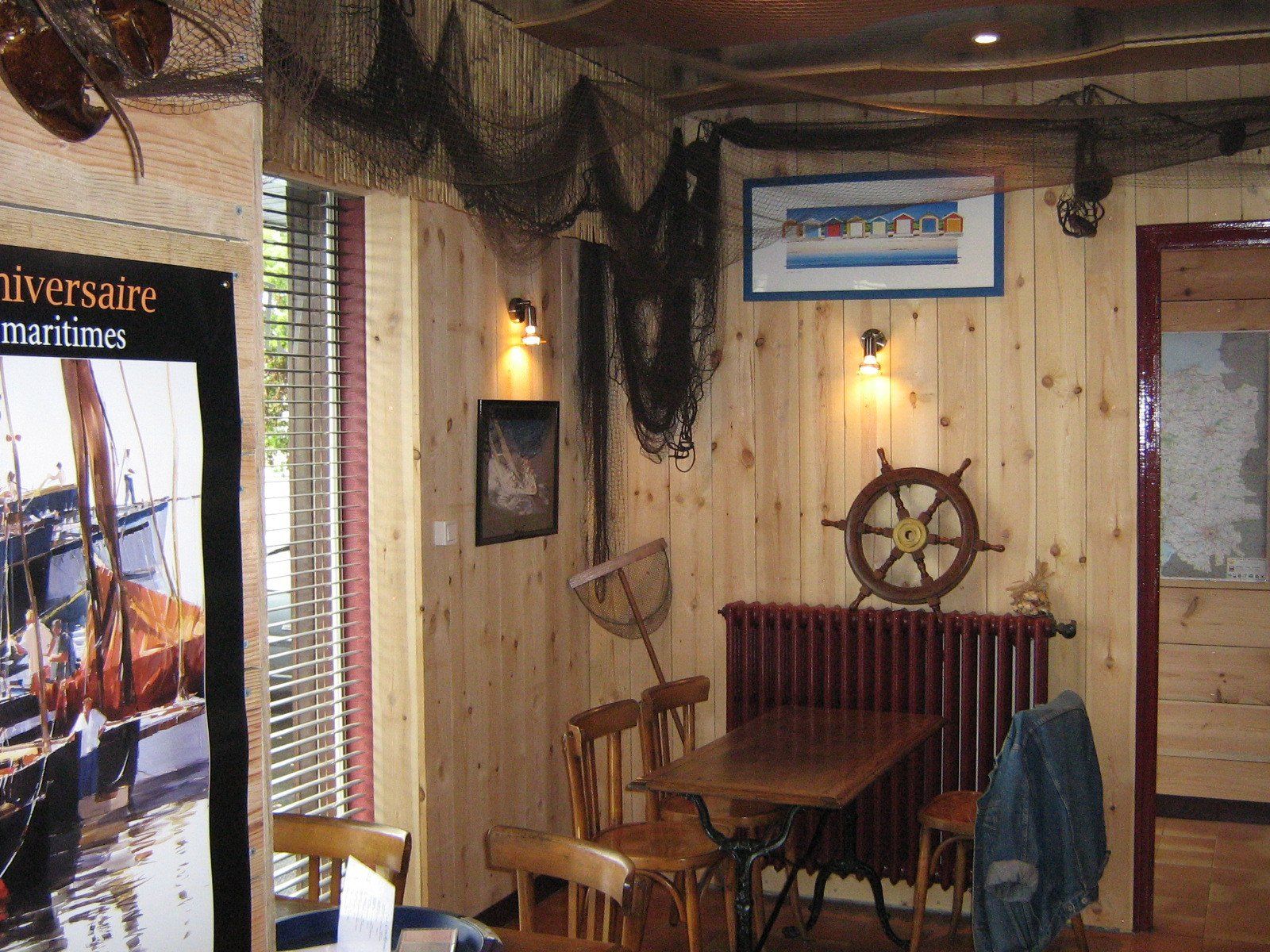 Galerie photos de votre restaurant à Châteauneuf du Faou